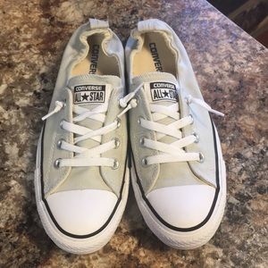 Converse Slip-ons 🖤